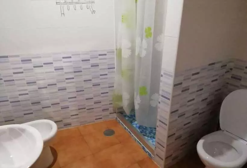 پانسیون Cafe Hostal Casa Manolo