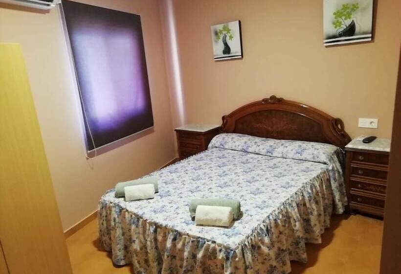 ペンション Cafe Hostal Casa Manolo