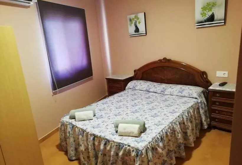 پانسیون Cafe Hostal Casa Manolo