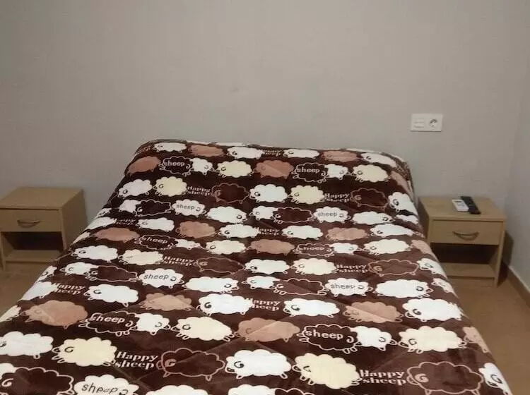 پانسیون Cafe Hostal Casa Manolo