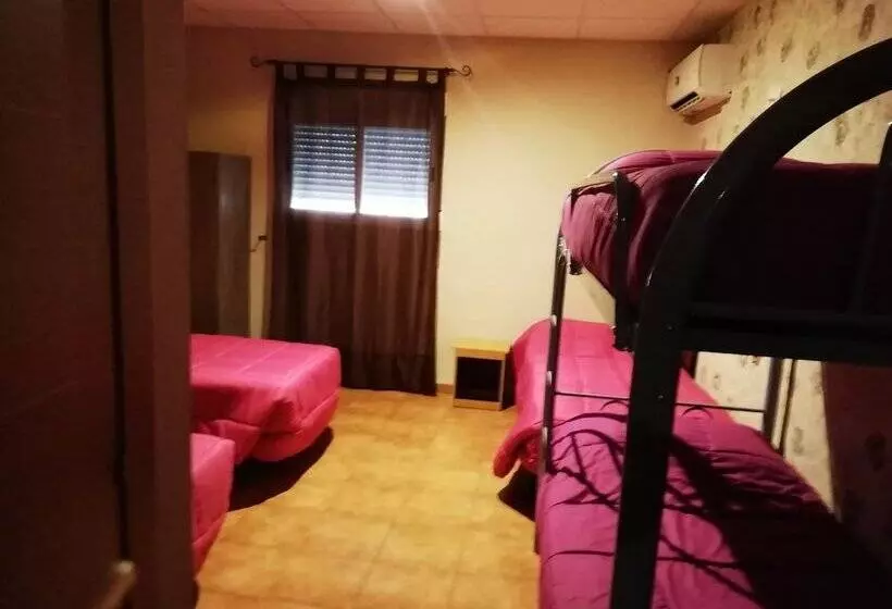 پانسیون Cafe Hostal Casa Manolo