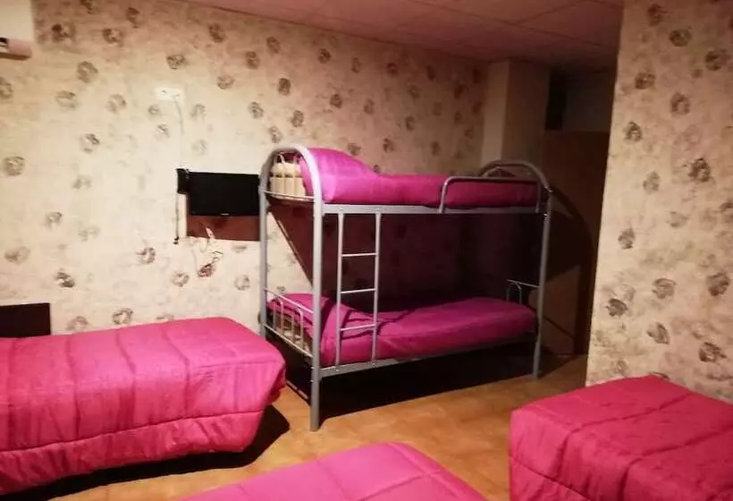 پانسیون Cafe Hostal Casa Manolo