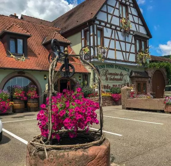 پانسیون Domaine Bleger By Windmuehl