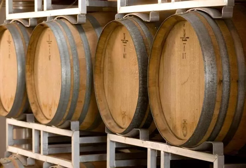 پانسیون Domaine Bleger By Windmuehl