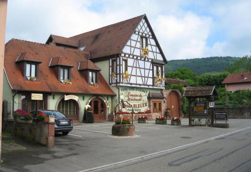 膳宿费 Domaine Bleger By Windmuehl