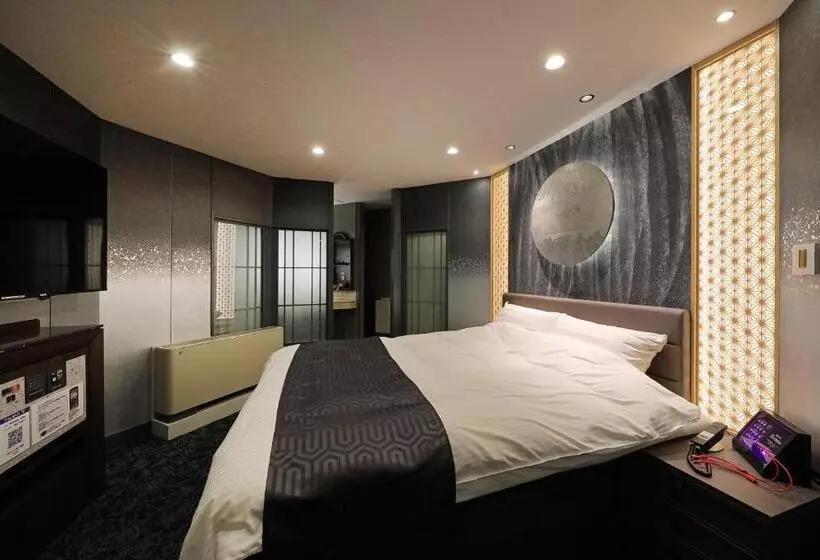 ホテルバースデー岐阜西店 Hotel Birthday Gifuwest
