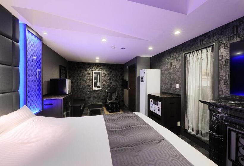 ホテルバースデー岐阜西店 Hotel Birthday Gifuwest