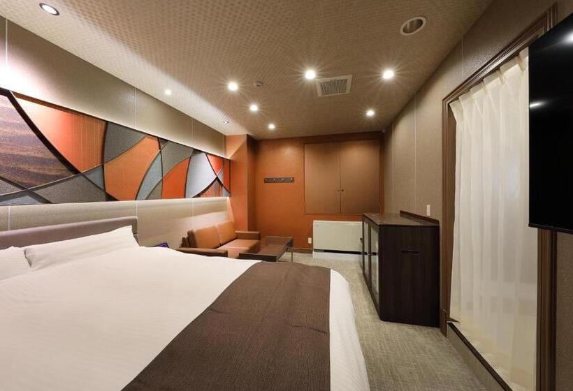 ホテルバースデー岐阜西店 Hotel Birthday Gifuwest