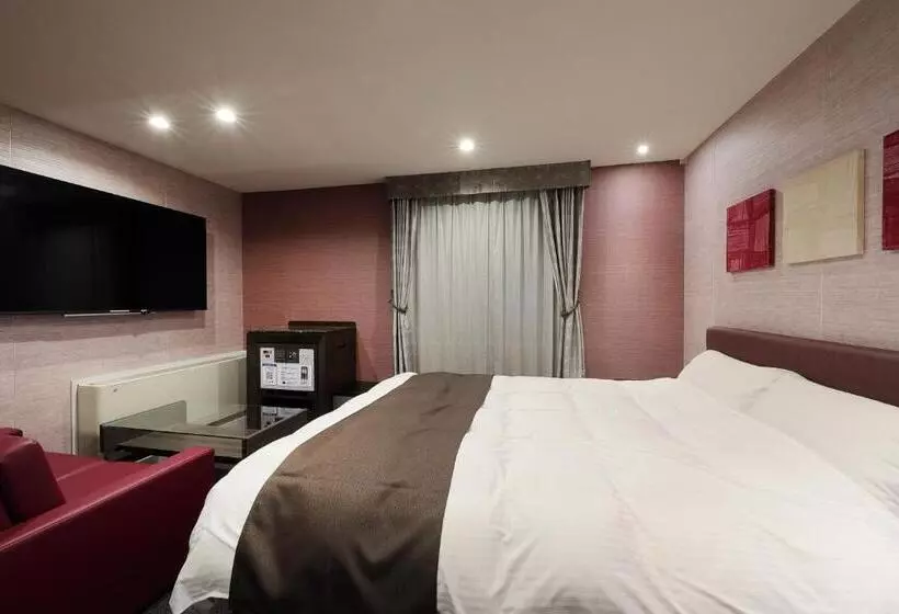 ホテルバースデー岐阜西店 Hotel Birthday Gifuwest