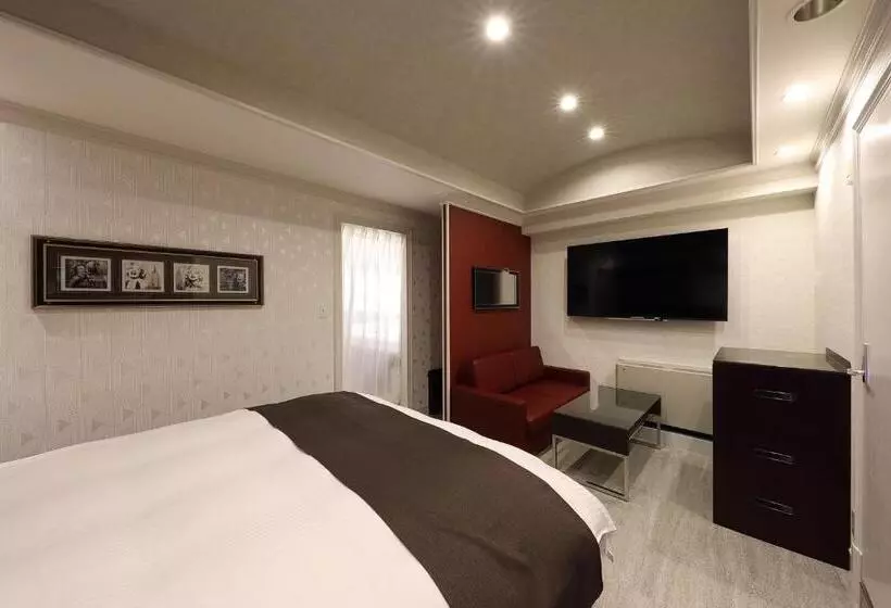 ホテルバースデー岐阜西店 Hotel Birthday Gifuwest