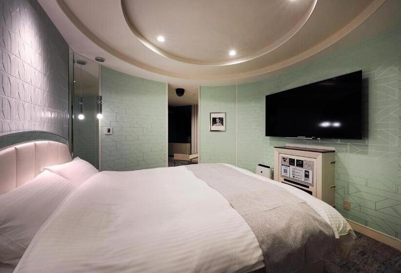 ホテルバースデー岐阜西店 Hotel Birthday Gifuwest