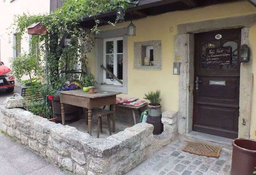 Retkeilymaja Gästehaus Gerlinger