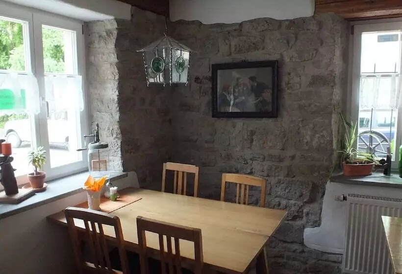 Retkeilymaja Gästehaus Gerlinger