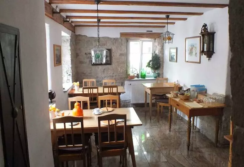 Retkeilymaja Gästehaus Gerlinger