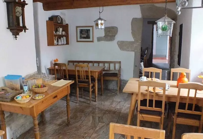 Retkeilymaja Gästehaus Gerlinger