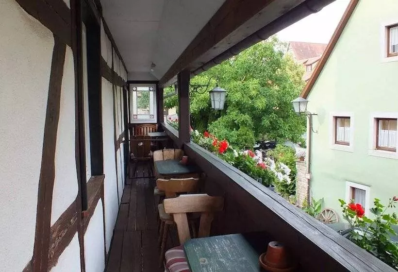 Retkeilymaja Gästehaus Gerlinger