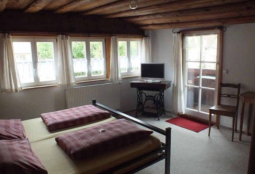 ユースホステル Gästehaus Gerlinger