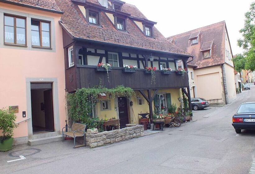 ユースホステル Gästehaus Gerlinger