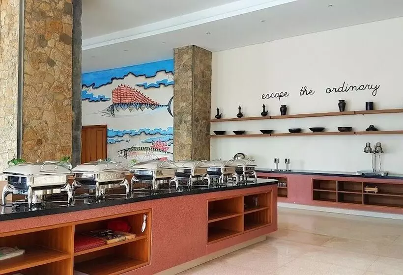 ホテル Louis Kienne Resort Senggigi