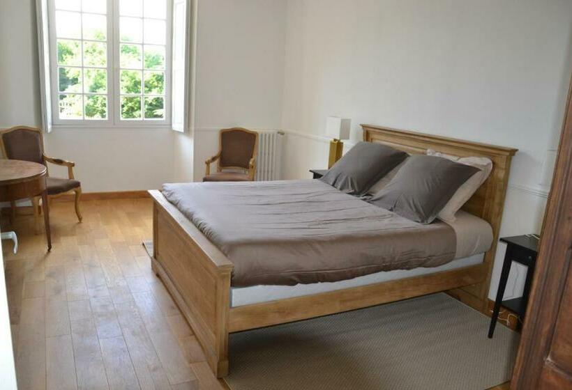 مبيت وإفطار Château De Saint Ouen Les Vignes