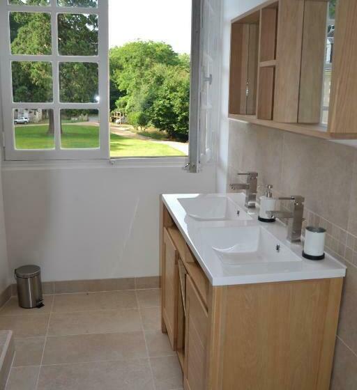 مبيت وإفطار Château De Saint Ouen Les Vignes