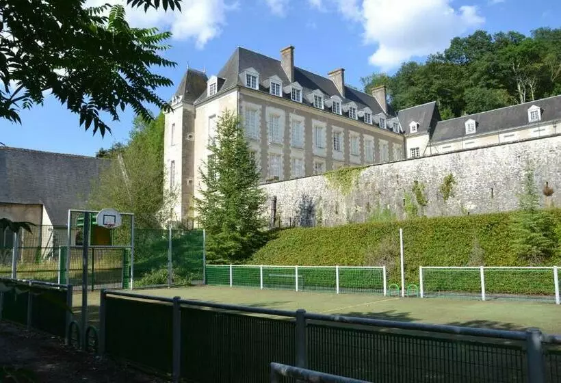 Aamiaismajoitus (B&B) Château De Saint Ouen Les Vignes