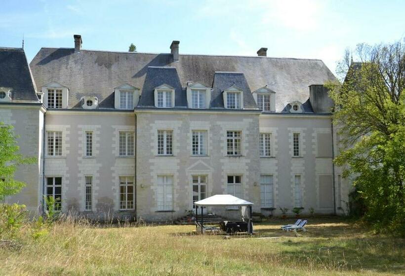 مبيت وإفطار Château De Saint Ouen Les Vignes