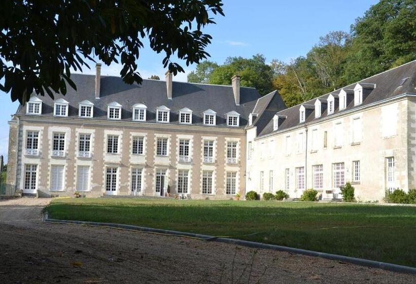 مبيت وإفطار Château De Saint Ouen Les Vignes