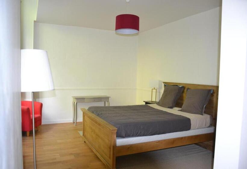 مبيت وإفطار Château De Saint Ouen Les Vignes