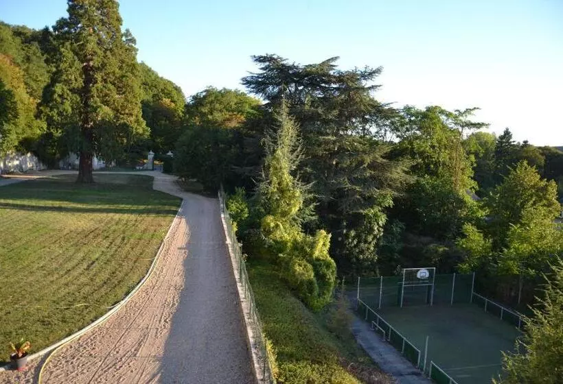 Aamiaismajoitus (B&B) Château De Saint Ouen Les Vignes