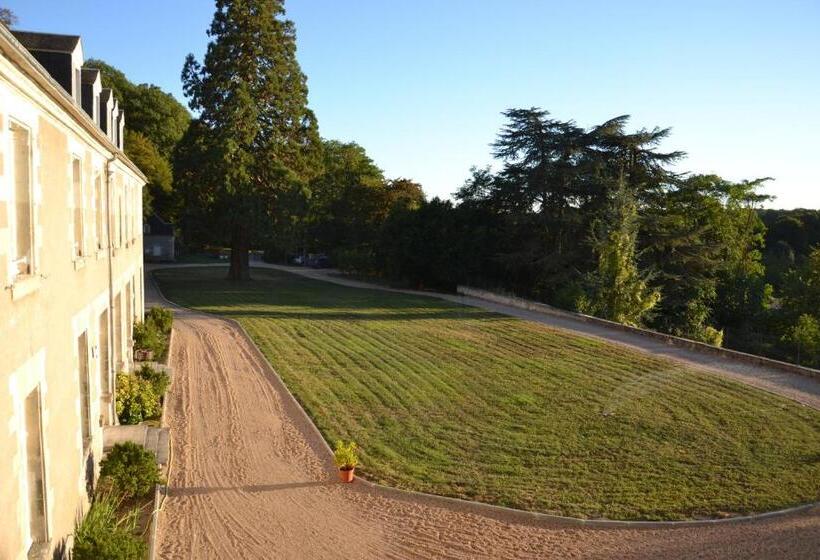 مبيت وإفطار Château De Saint Ouen Les Vignes