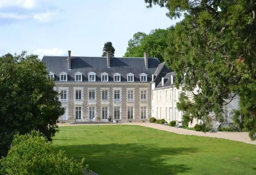 Aamiaismajoitus (B&B) Château De Saint Ouen Les Vignes