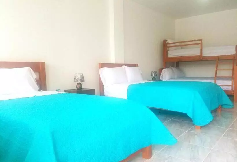 Hotelli Villa Turquesa