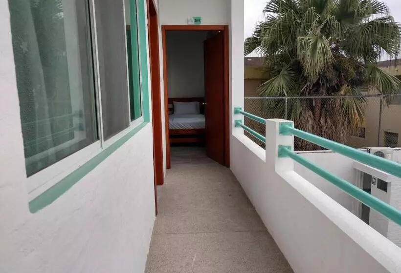 Hotelli Villa Turquesa