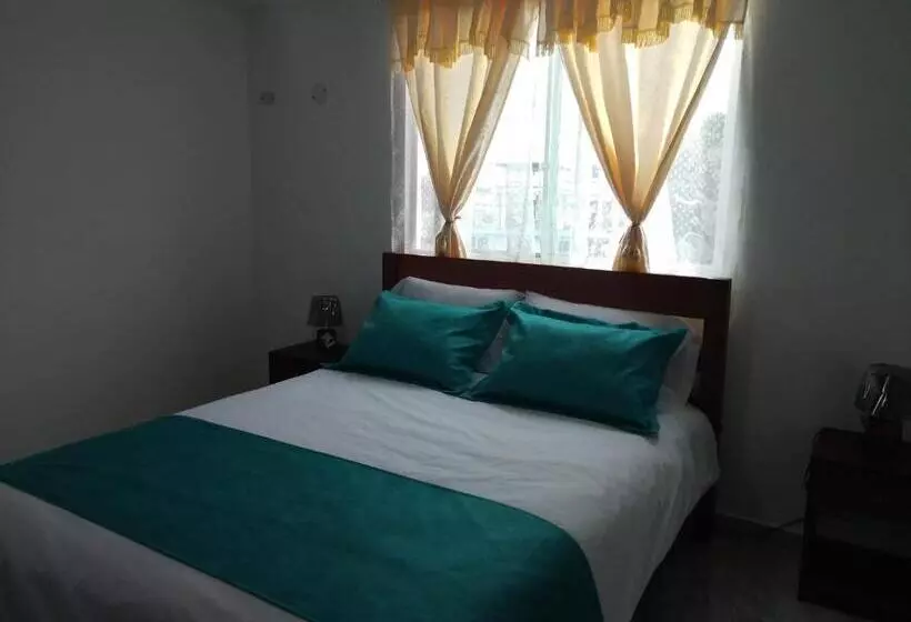 Hotelli Villa Turquesa