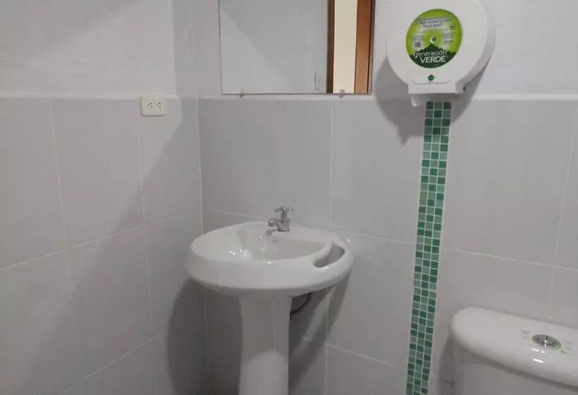 Hotelli Villa Turquesa