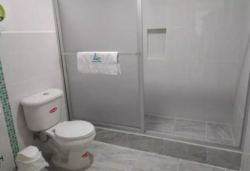 Hotelli Villa Turquesa