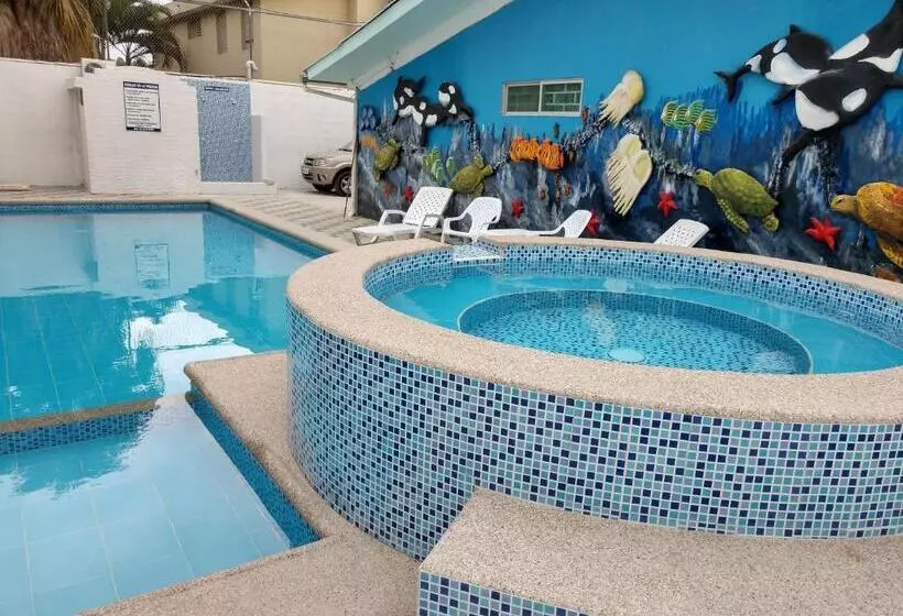 Hotelli Villa Turquesa