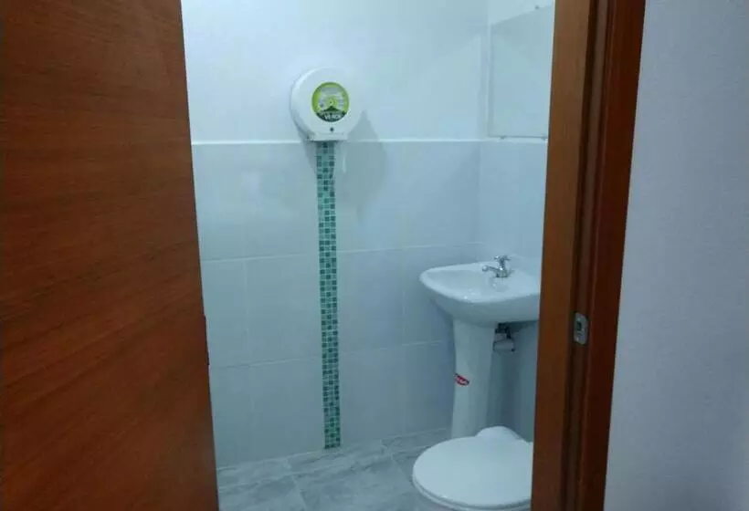 Hotelli Villa Turquesa