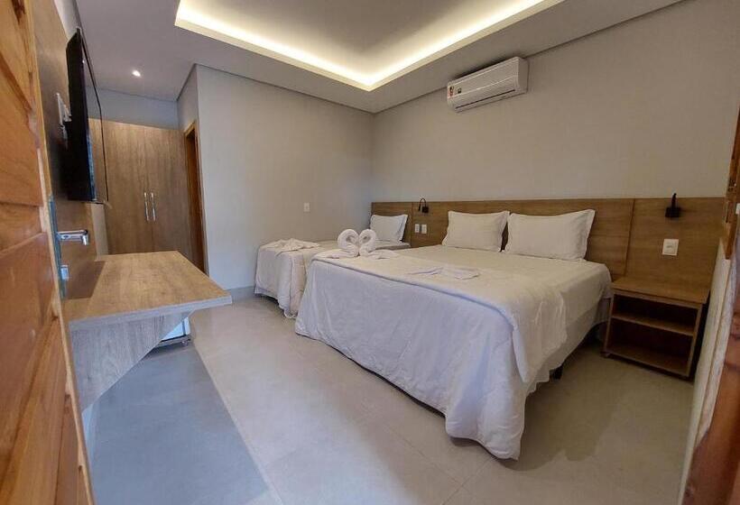 پانسیون Pousada E Restaurante Valle Dos Ventos