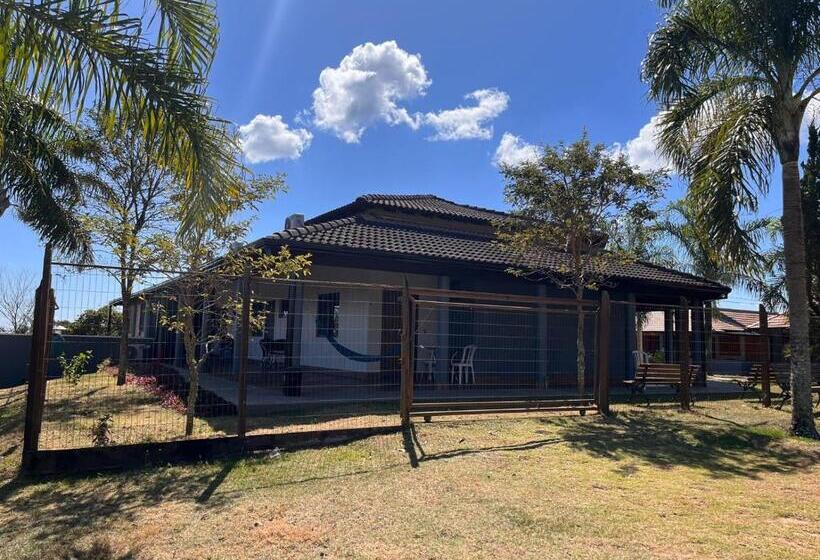 پانسیون Pousada E Restaurante Valle Dos Ventos