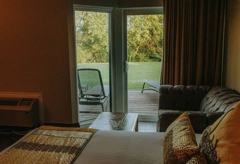 리조트 Northumberland Heights Wellness Retreat & Spa