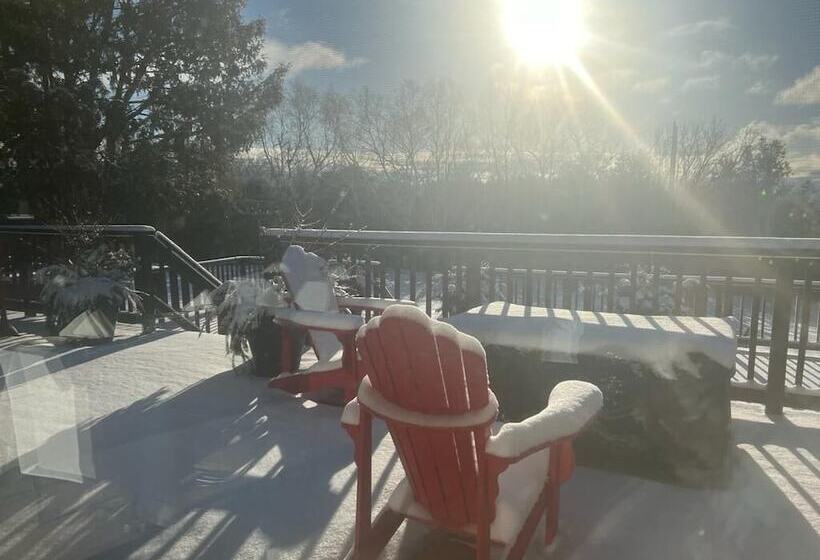 리조트 Northumberland Heights Wellness Retreat & Spa