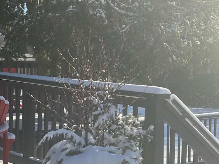 리조트 Northumberland Heights Wellness Retreat & Spa