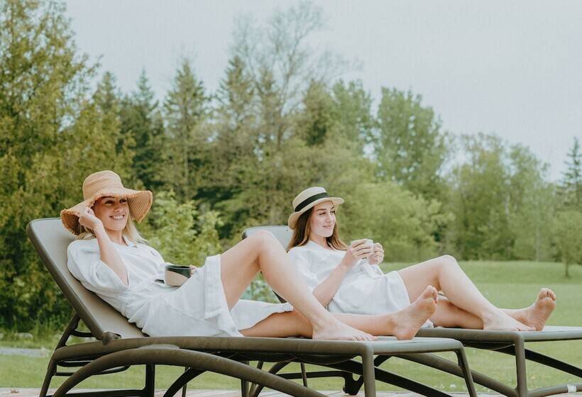 리조트 Northumberland Heights Wellness Retreat & Spa