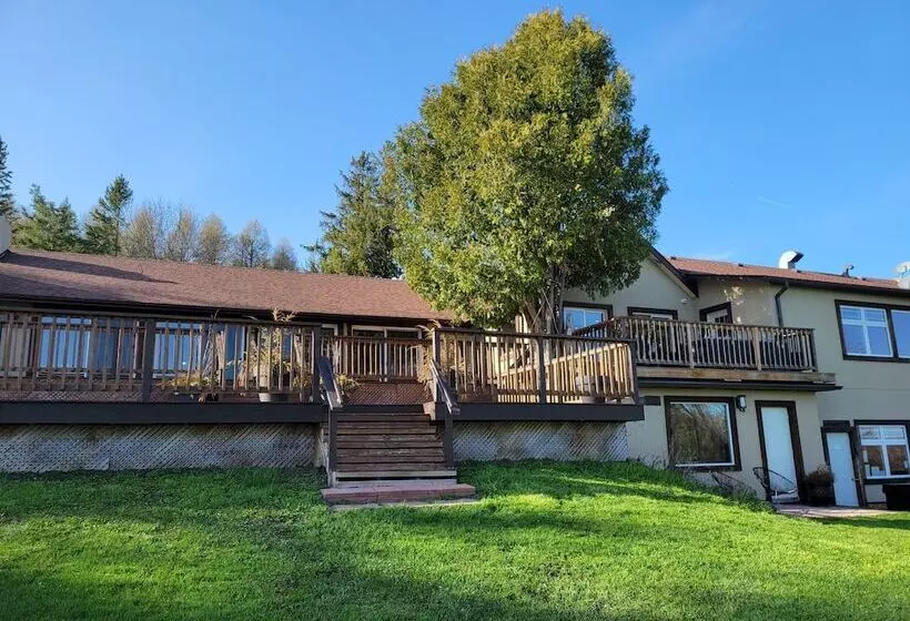 Lomakeskus Northumberland Heights Wellness Retreat & Spa