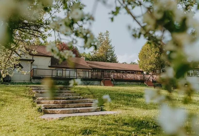 Lomakeskus Northumberland Heights Wellness Retreat & Spa