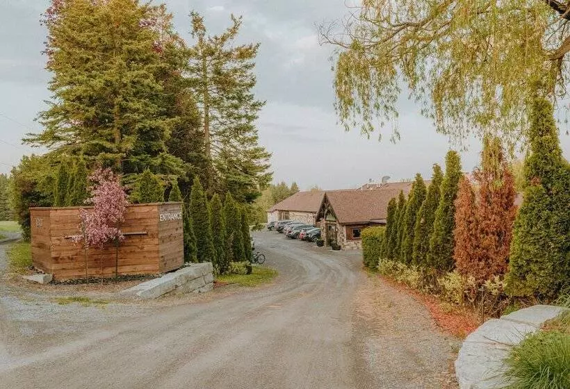 Lomakeskus Northumberland Heights Wellness Retreat & Spa