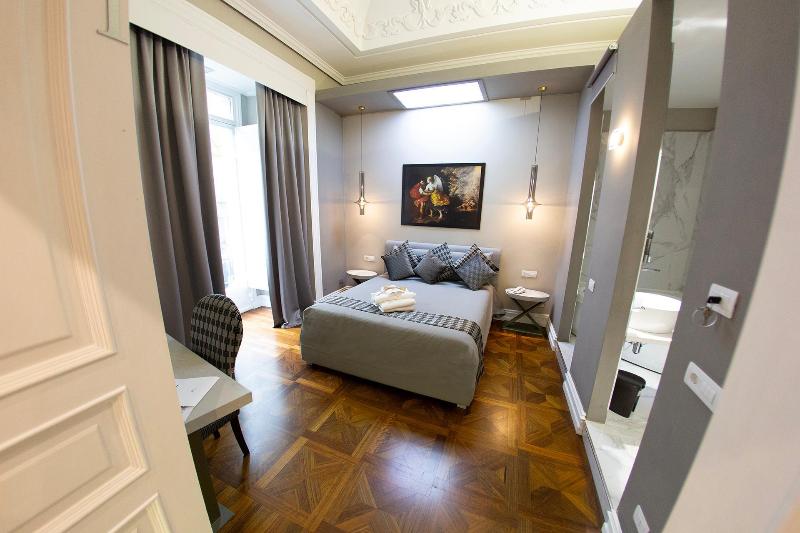 تختخواب و صبحانه Leone Camere D'autore