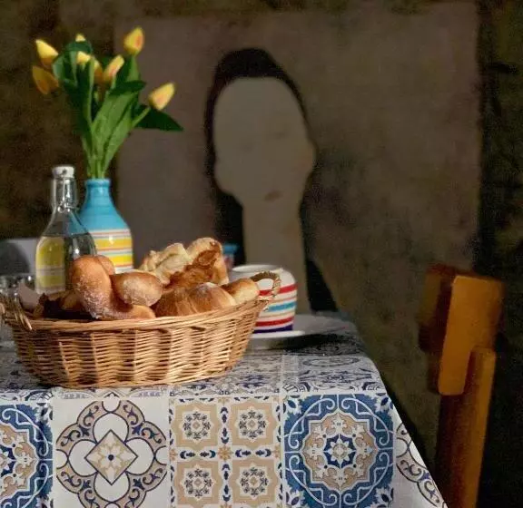 Aamiaismajoitus (B&B) Una Volta